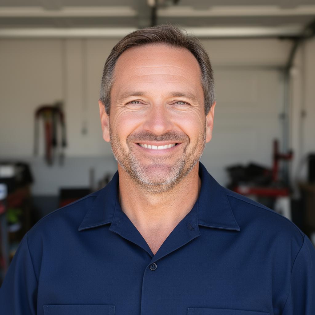 Dave Mueller, owner of Cardinal Heating & Cooling