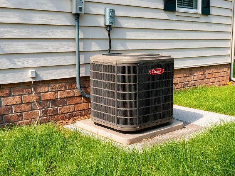 Spring AC tune-up special: $89